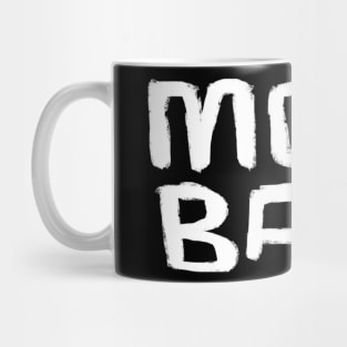 More Bass, For Bass Music Mug